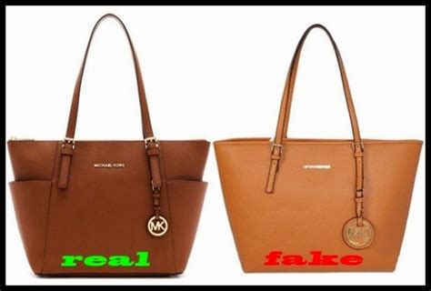 how can you tell a fake michael kors bag|michael kors authenticity.